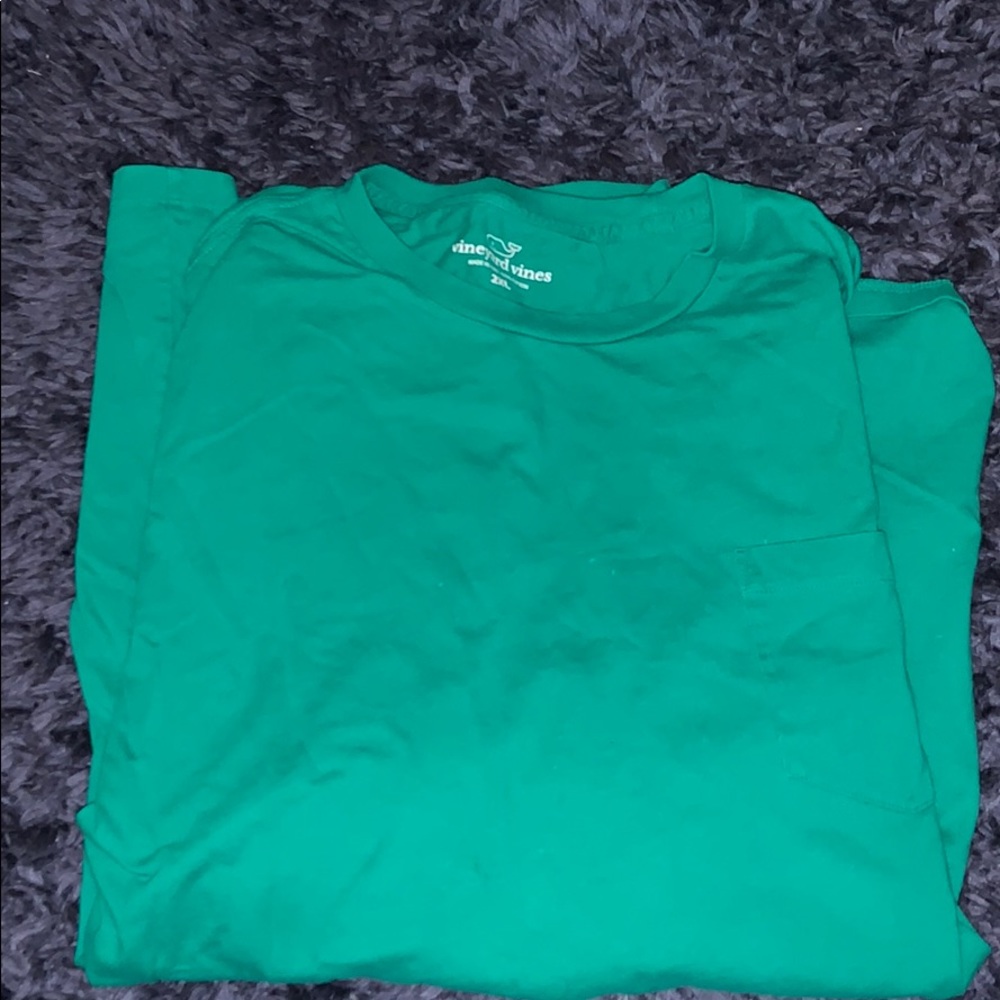 Vineyard Vines Men's Pocket Tee